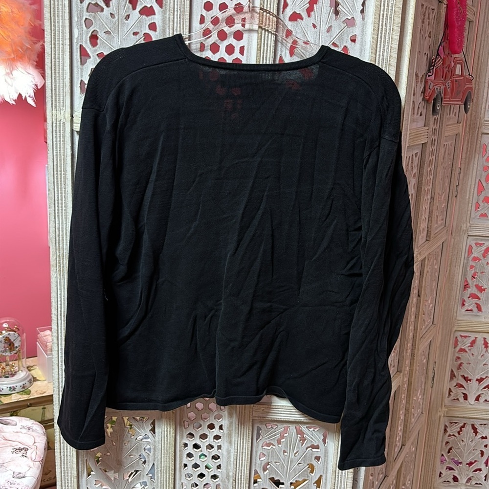 Women’s Kiko Button Down Long Sleeve Shirt - Picture 4 of 4